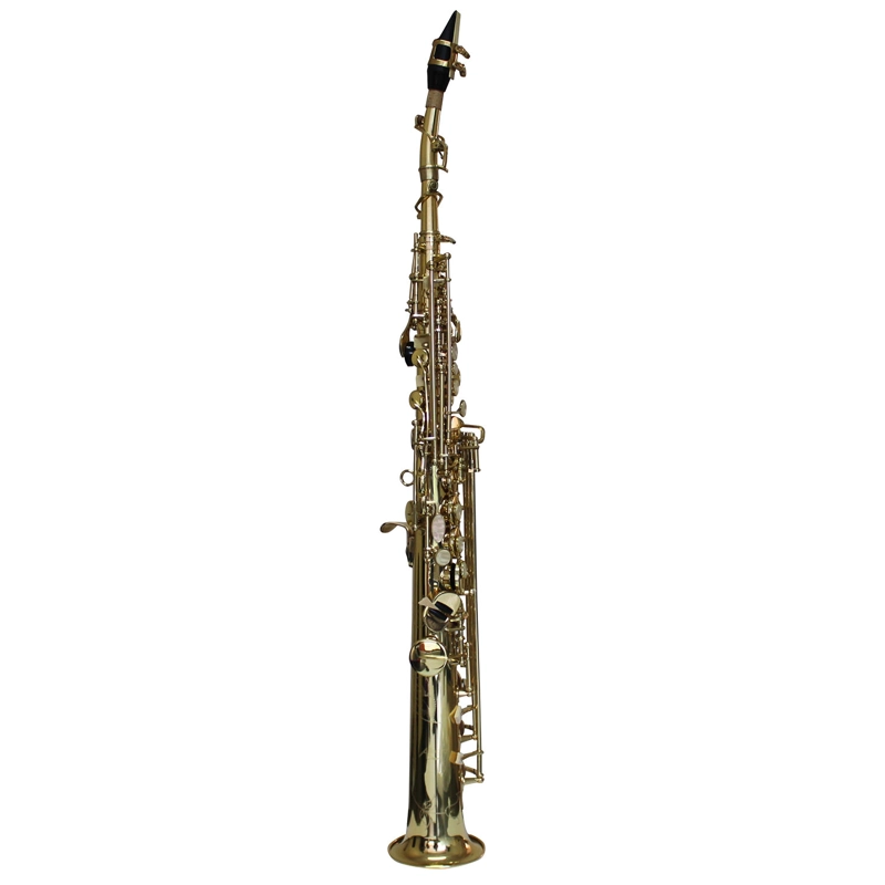 SAXO ALLEGRO SOPRANO DORADO ALL6433L - 2