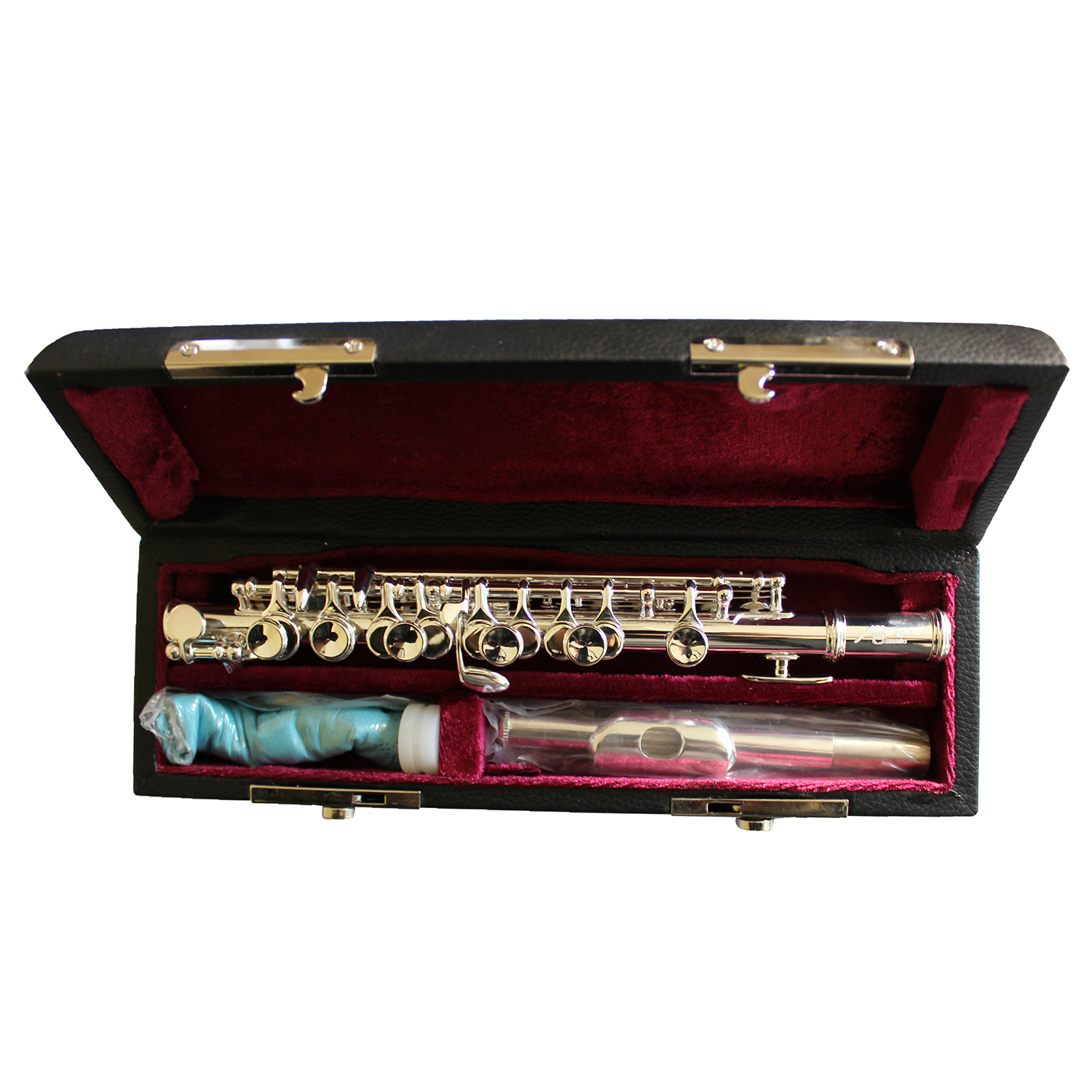 FLAUTA ALLEGRO PICCOLO C 6 ALL6465S - 3