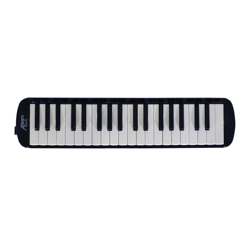 MELÓDICA ALLEGRO 37 NOTAS NEGRO ALLSH37-BK - 1