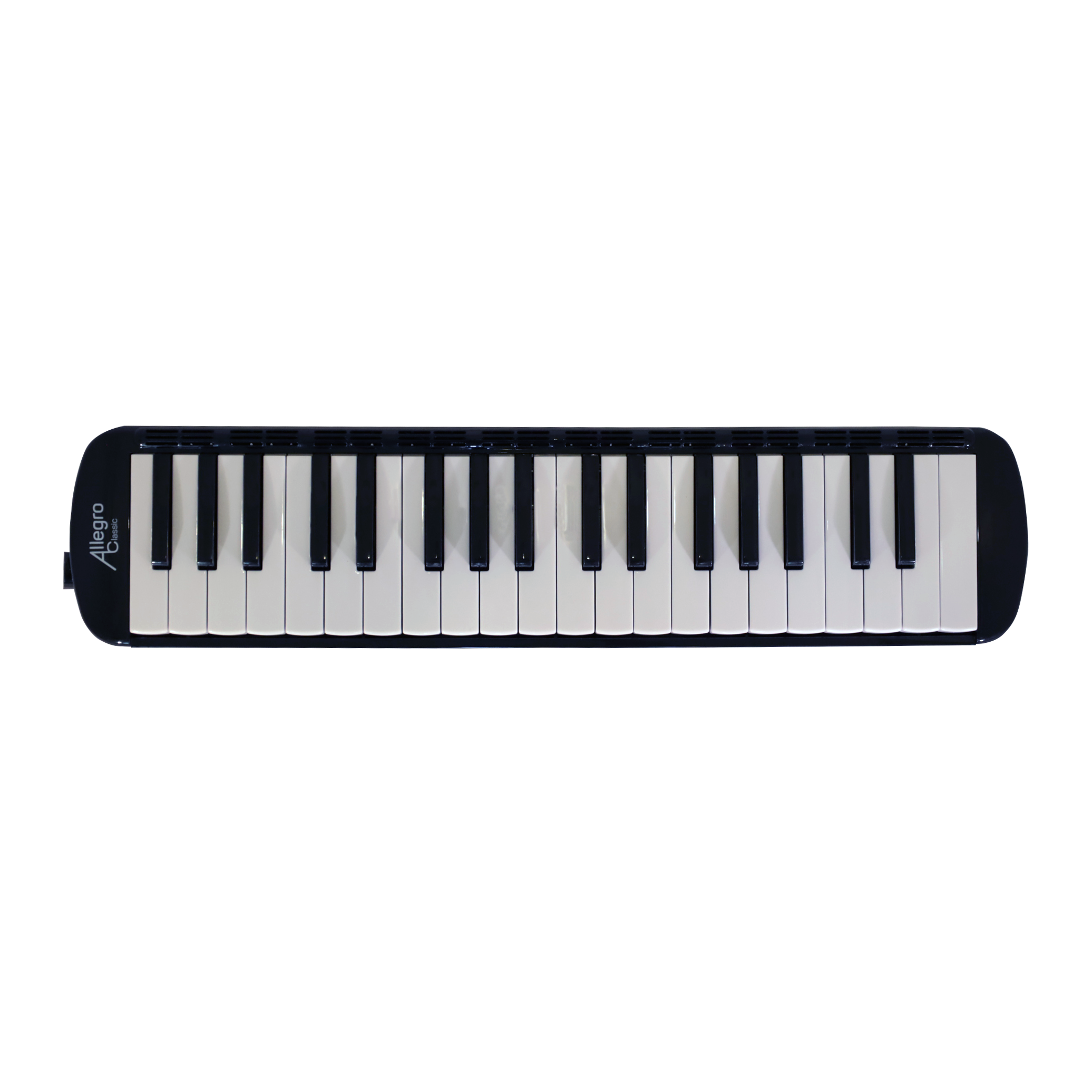 MELÓDICA ALLEGRO 37 NOTAS NEGRO ALLSH37-BK - 1