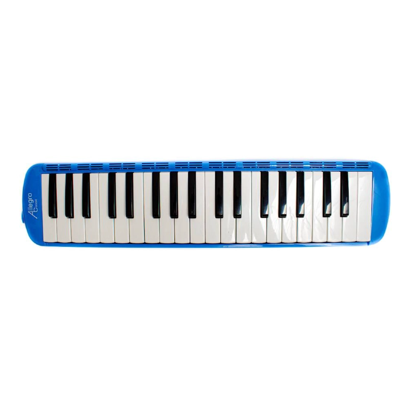 MELODICA 37 NOTAS ALLEGRO AZUL ALLSH37-BL - 1