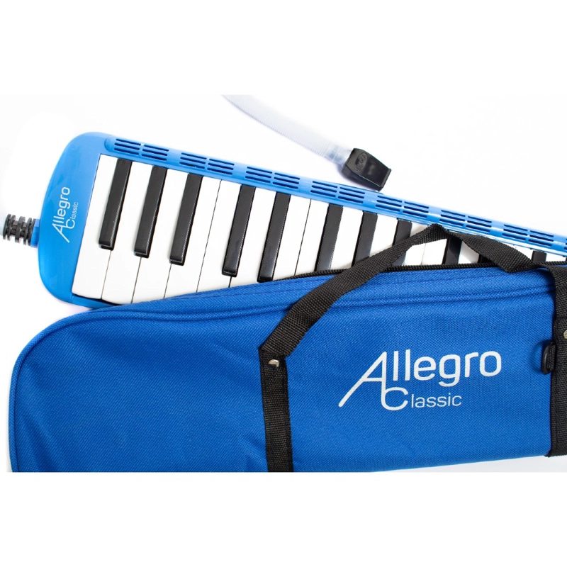 MELODICA 37 NOTAS ALLEGRO AZUL ALLSH37-BL - 2