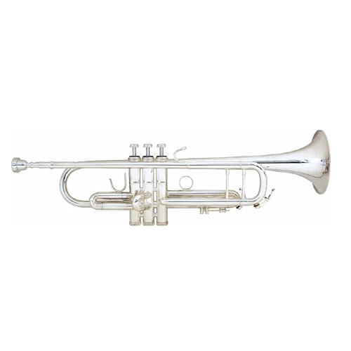 TROMPETA ALLEGRO NIKELADA SILVER ALL6416N - 1