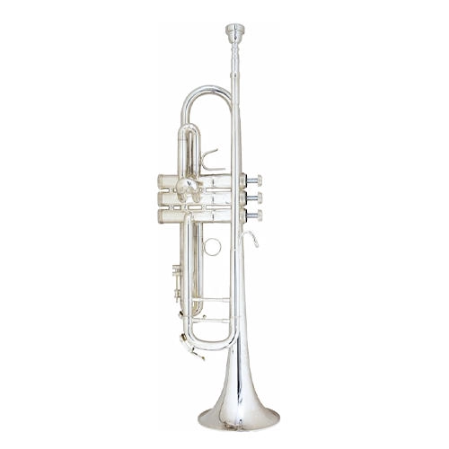 TROMPETA ALLEGRO NIKELADA SILVER ALL6416N - 3