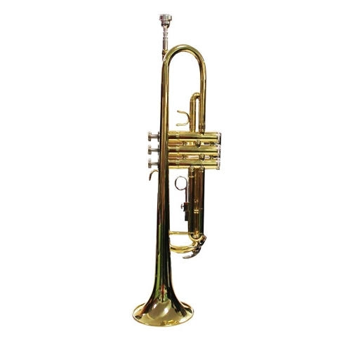 TROMPETA ALLEGRO GOLD ALL6416L - 2
