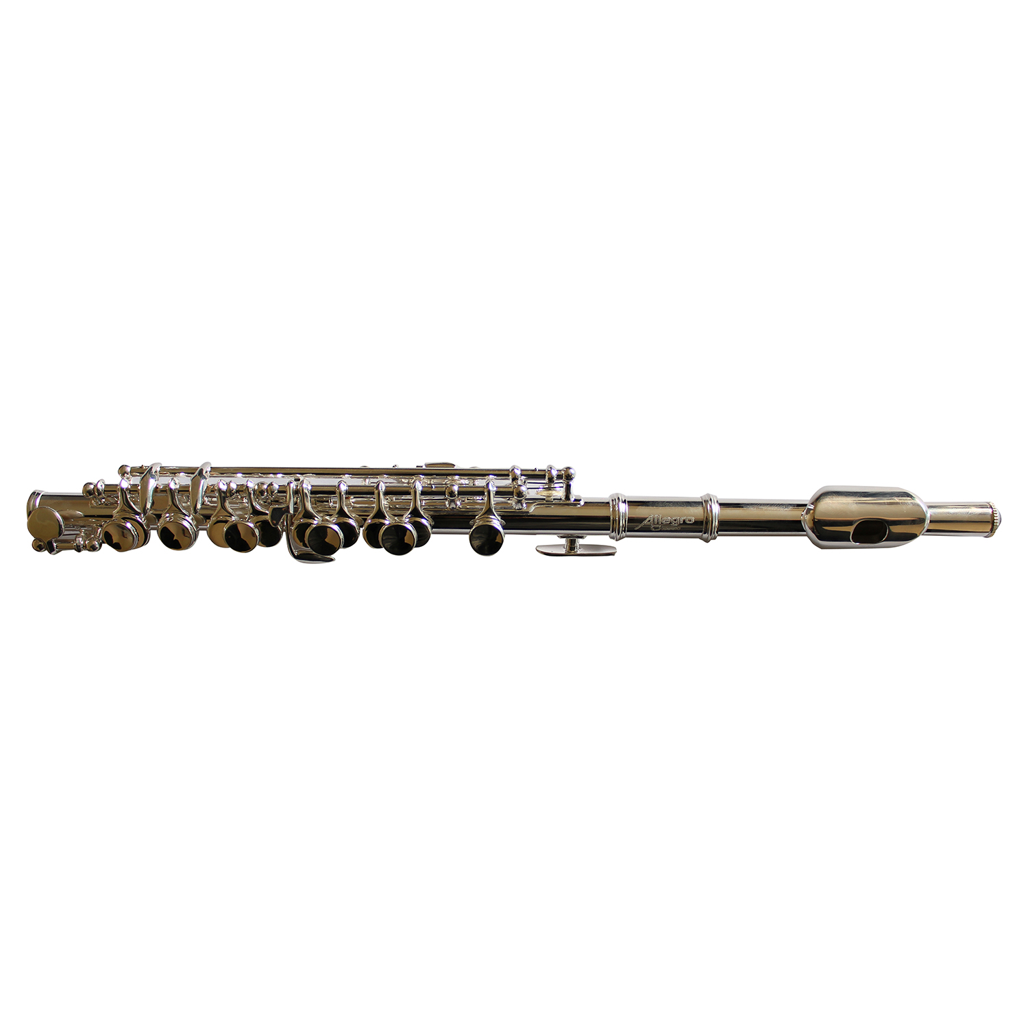 FLAUTA TRAVERSA ALLEGRO MECANISMO E ALL6456SE - 1