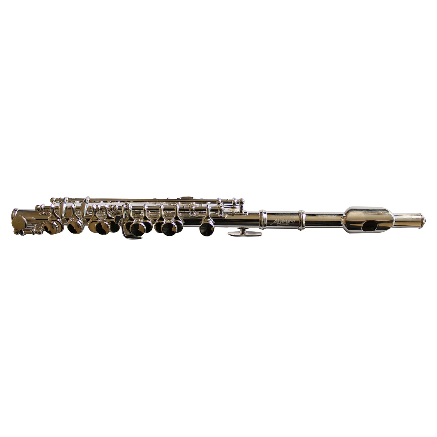 FLAUTA TRAVERSA ALLEGRO SILVER C ALL6456S - 1
