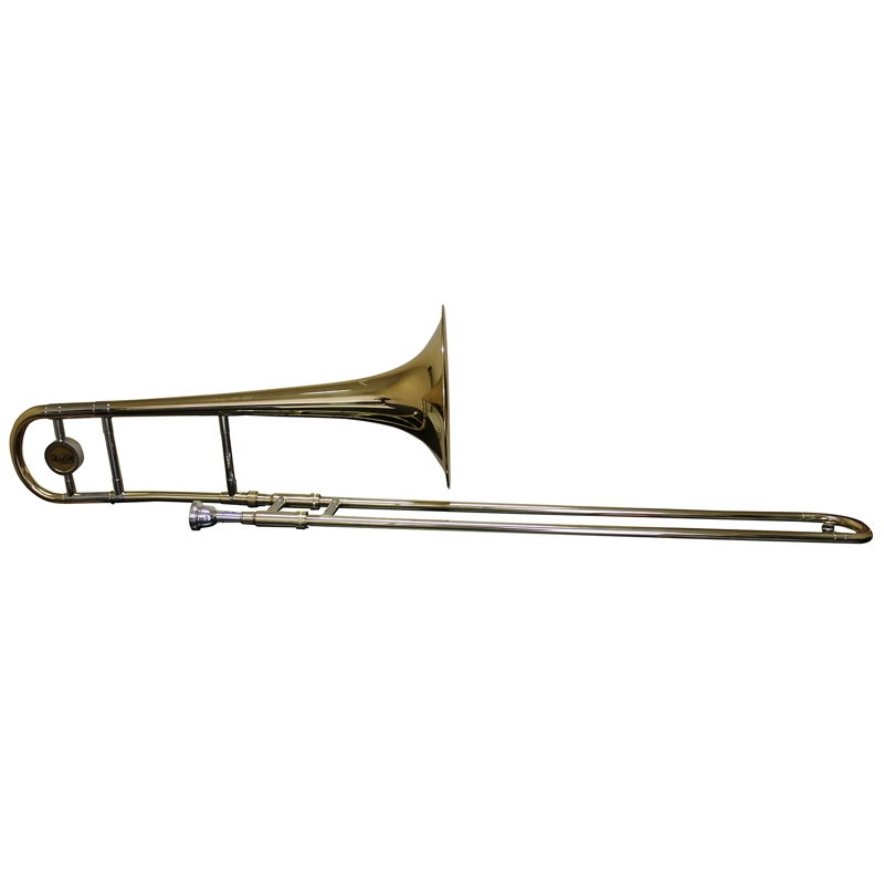 TROMBÓN ALLEGRO TENOR DORADO ALL6422L - 1