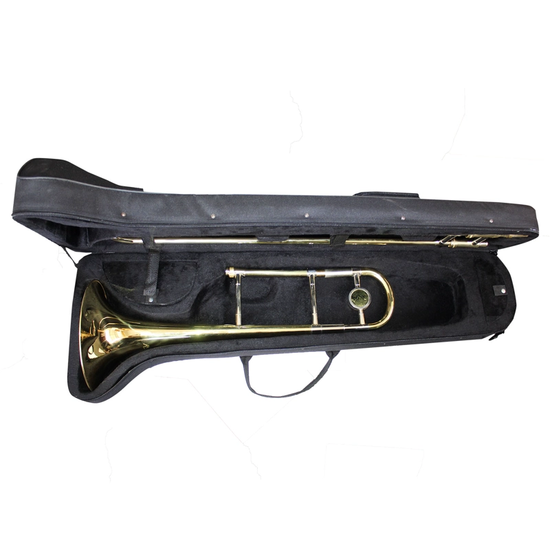 TROMBÓN ALLEGRO TENOR DORADO ALL6422L - 2
