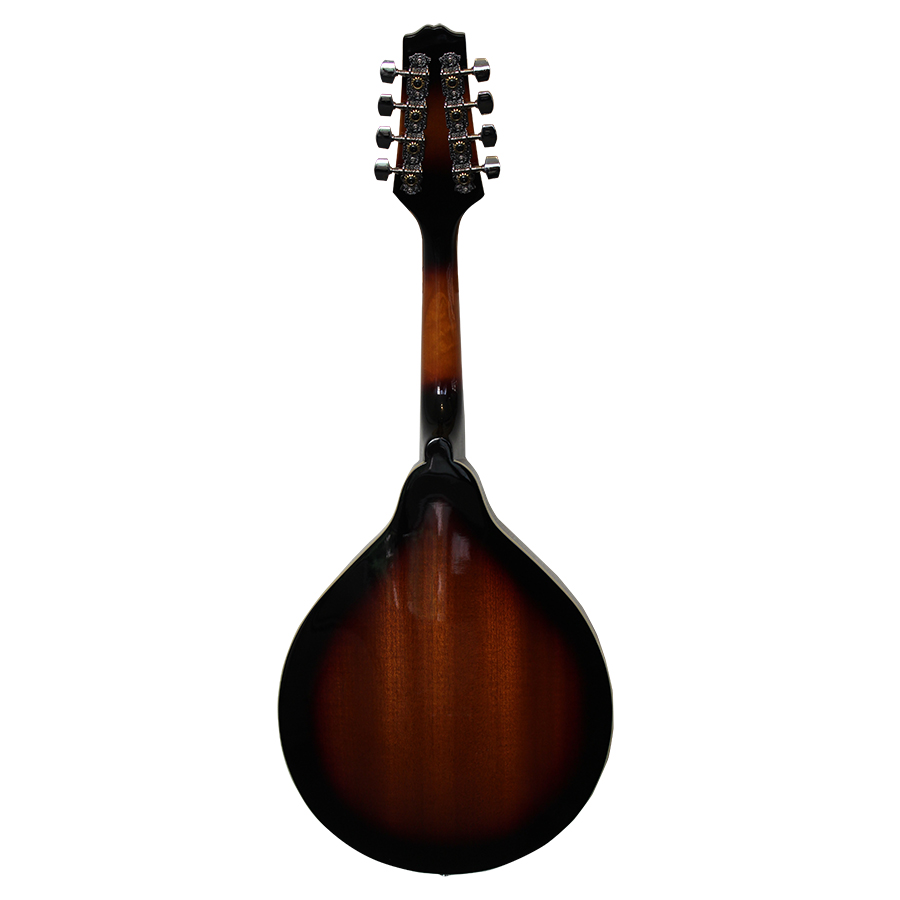 MANDOLINA ELECTROACUSTICA SUNBURST BILBAO. M30T-SB - 2