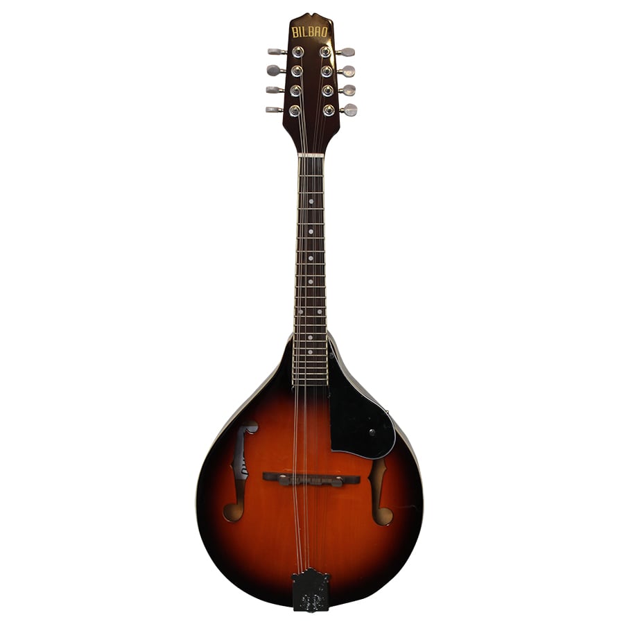 MANDOLINA SUNBURST BILBAO. MD048-SB - 1
