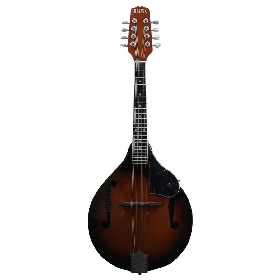 MANDOLINA SUNBURST BILBAO. MD228-SB - 1