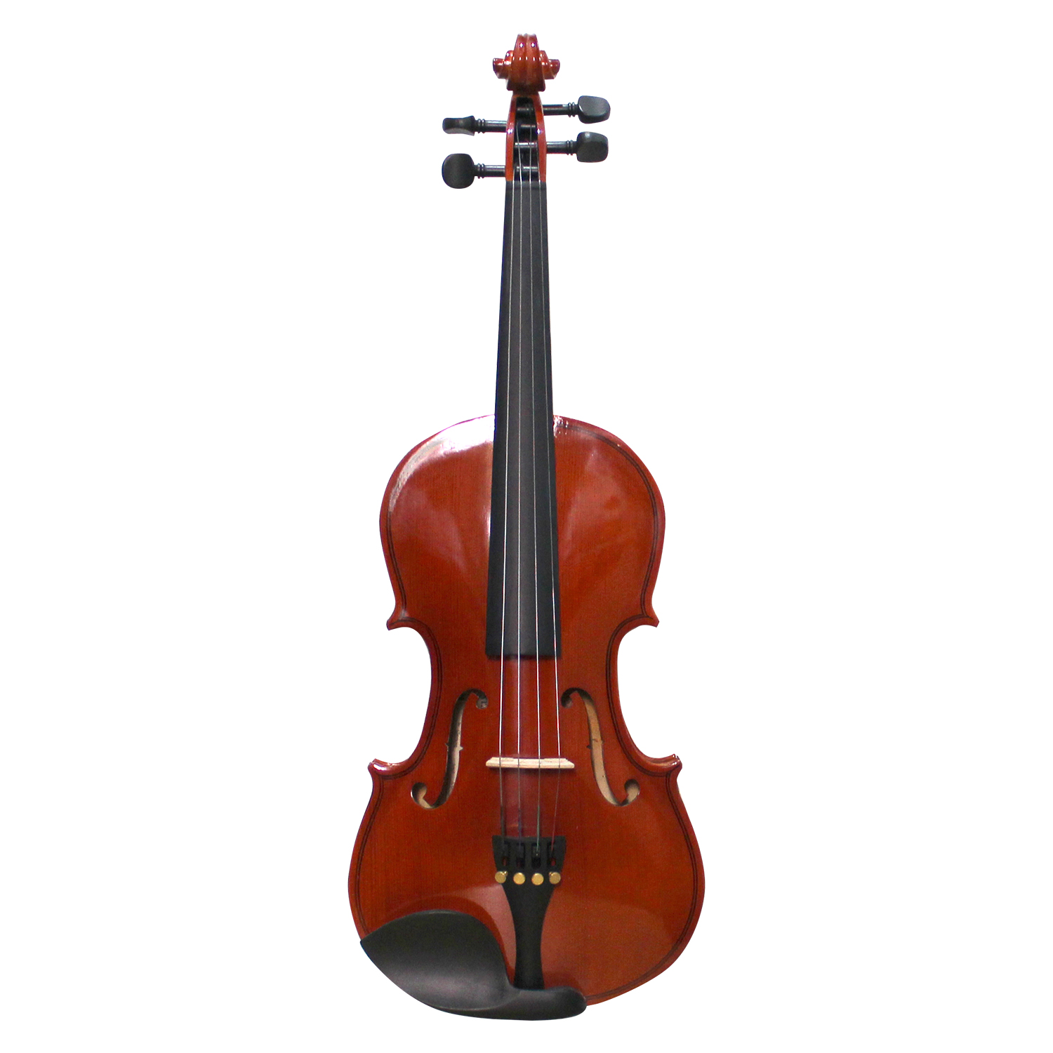 VIOLIN LIVORNO SOLID EBONY 4/4 LIV-50 - 2