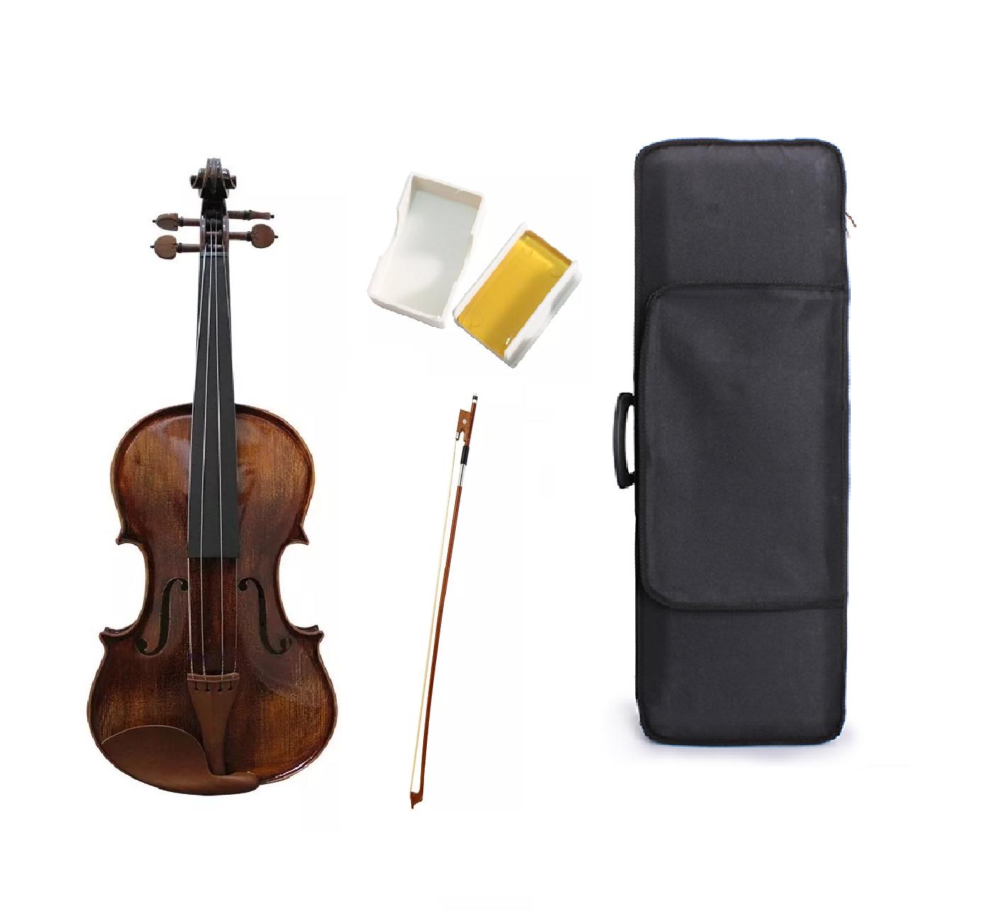 VIOLIN LIVORNO DELUXE 4/4 LIV300-1 - 2