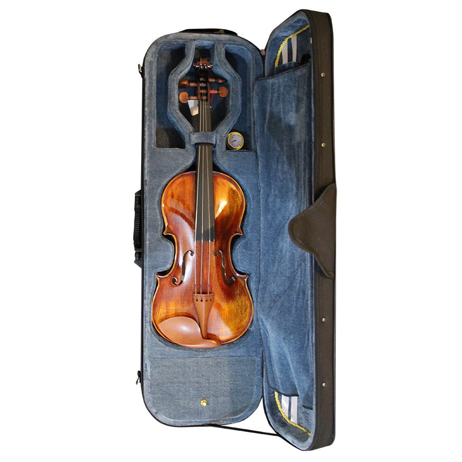 VIOLIN LIVORNO DELUXE 4/4 LIV300-1 - 4