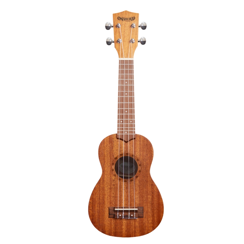 UKELELE SOPRANO MAHORI + FUNDA MH-110-S - 1