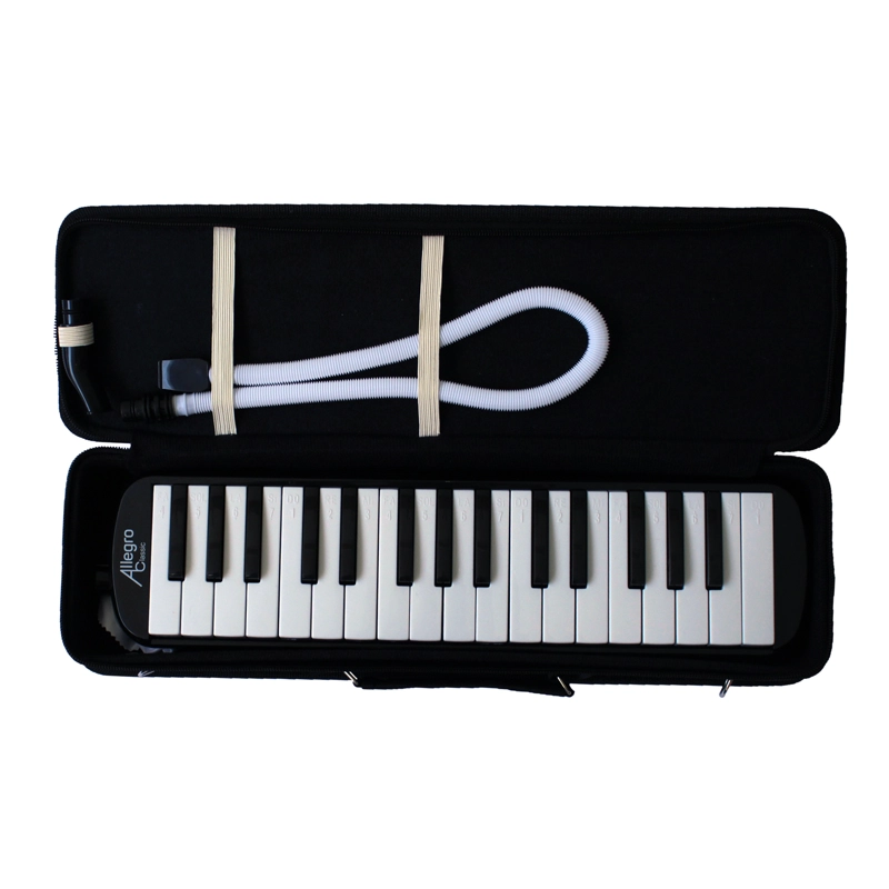 MELÓDICA 32 NOTAS ALLEGRO CLASSIC COLOR NEGRO. ALL32BK-D - 2