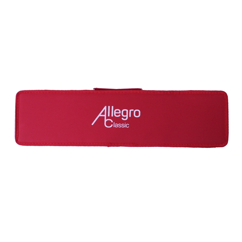 MELÓDICA 32 NOTAS ALLEGRO CLASSIC COLOR ROJO. ALL32RD-D - 3