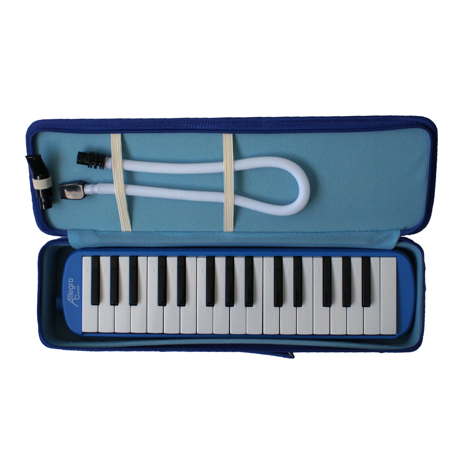 MELODICA 32 NOTAS ALLEGRO CLASSIC COLOR AZUL. ALL32BL-D - 2