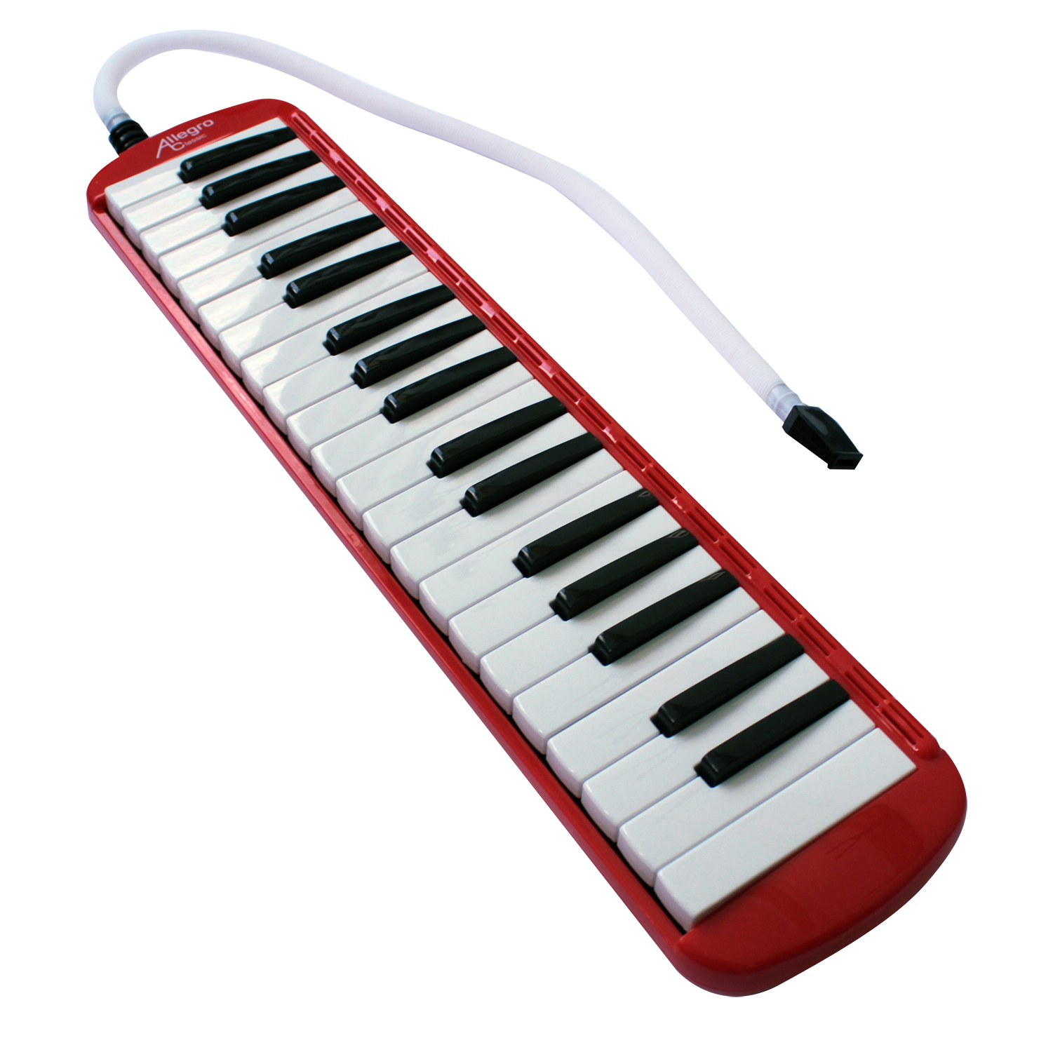 MELÓDICA 37 NOTAS ALLEGRO CLASSIC COLOR ROJO ALL37RD-D - 1