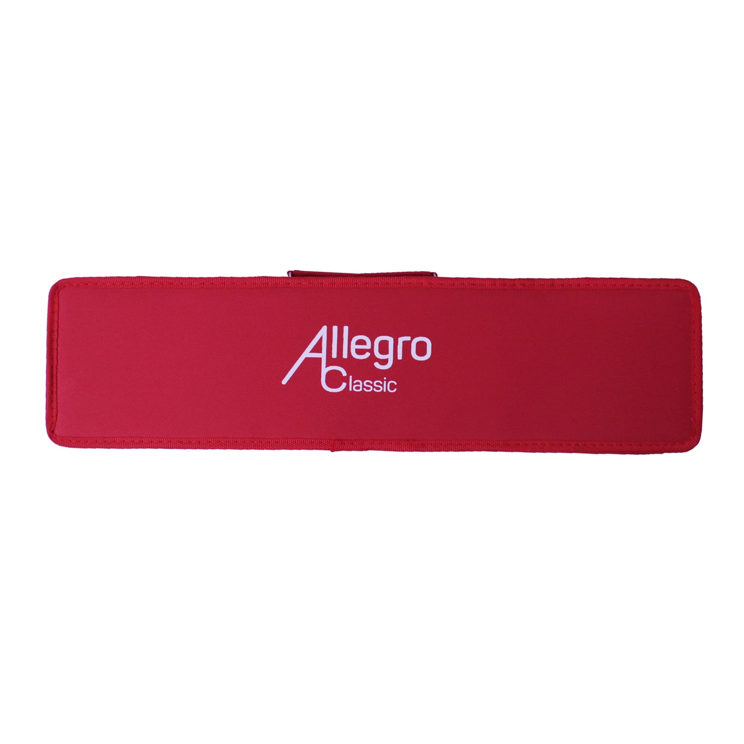 MELÓDICA 37 NOTAS ALLEGRO CLASSIC COLOR ROJO ALL37RD-D - 3