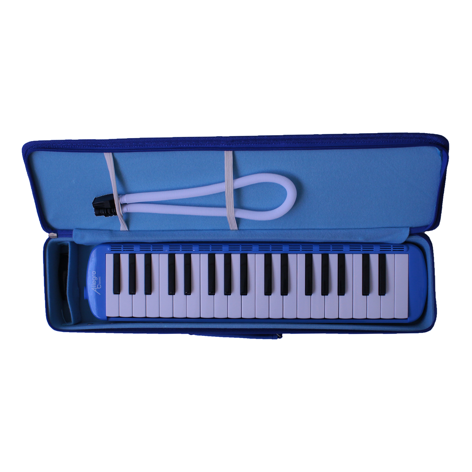 MELODICA 37 NOTAS ALLEGRO CLASSIC COLOR AZUL. ALL37BL-D - 2
