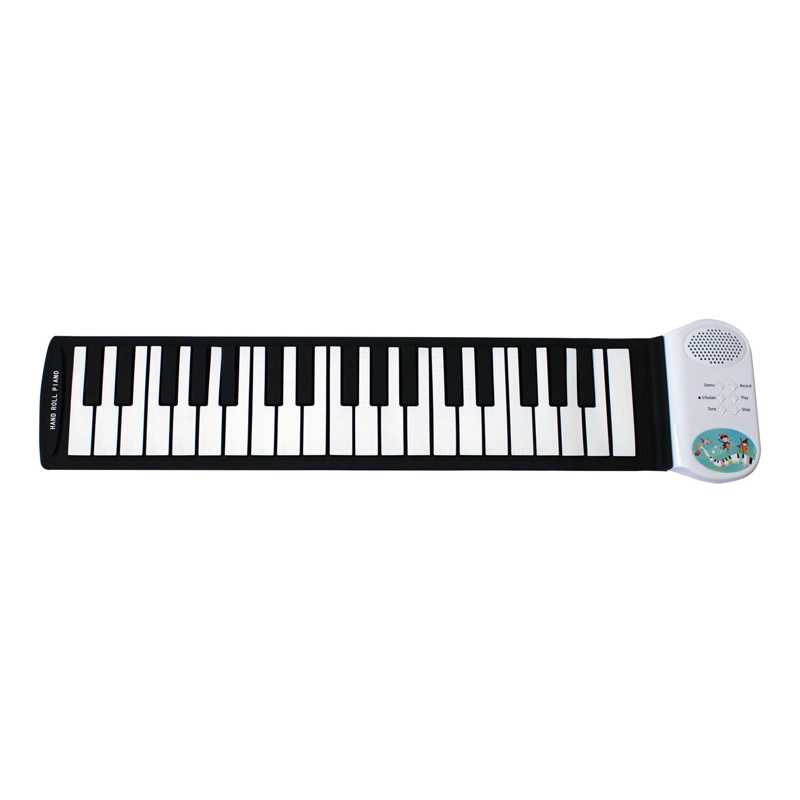 PIANO ALLEGRO ELÉCTRICO PORTÁTIL FLEXIBLE 37 TECLAS ALL-K37 - 3