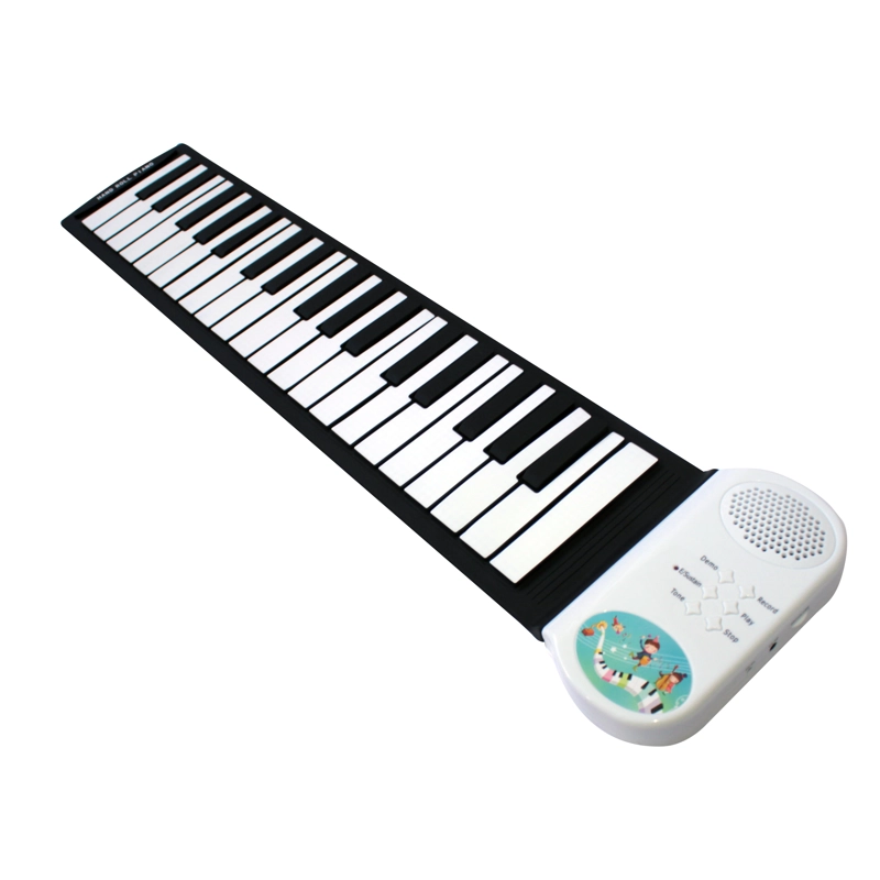 PIANO ALLEGRO ELÉCTRICO PORTÁTIL FLEXIBLE 37 TECLAS ALL-K37 - 4