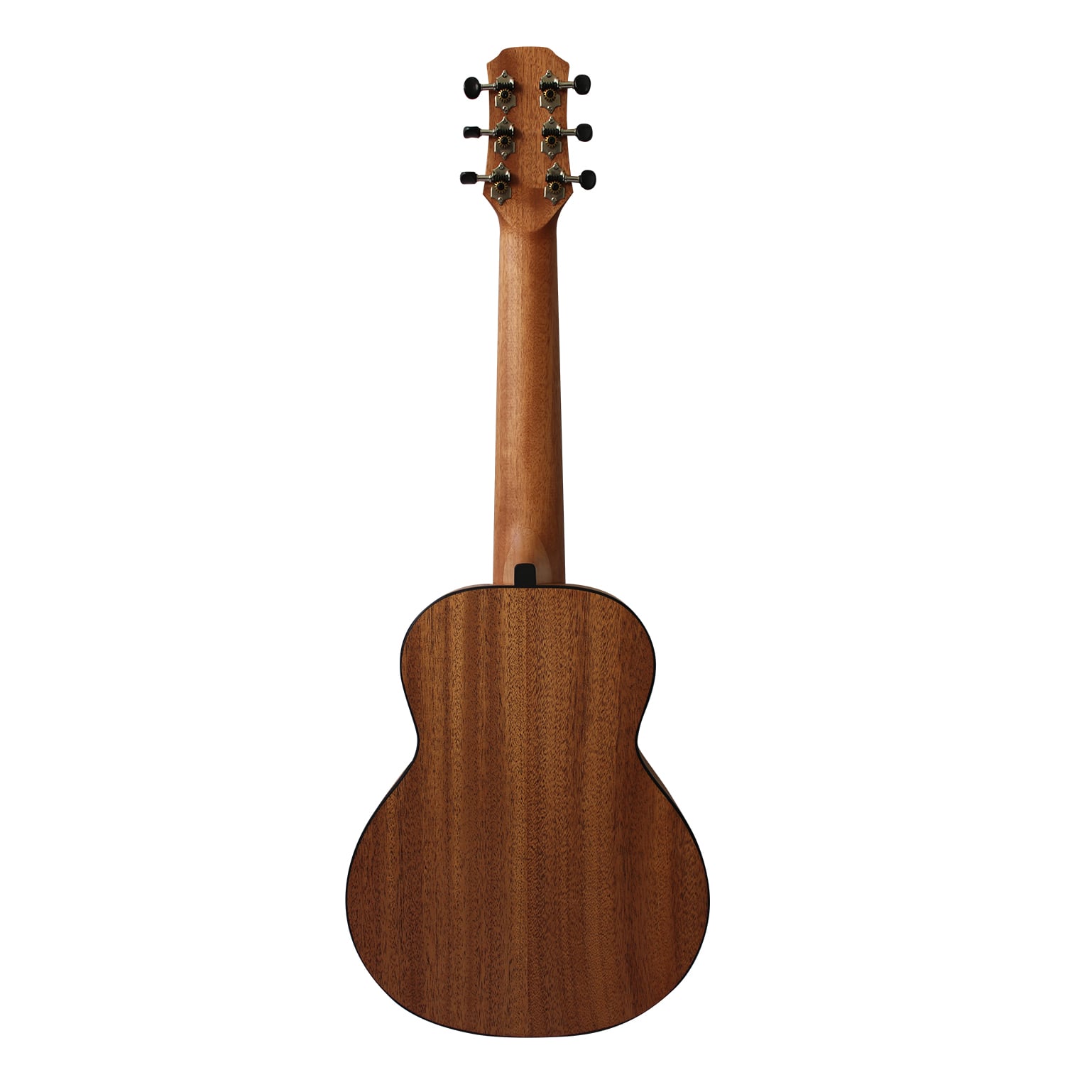 GUITARLELE MAHORI SPRUCE SOLID EQ MAH-16EQ FUNDA - 2