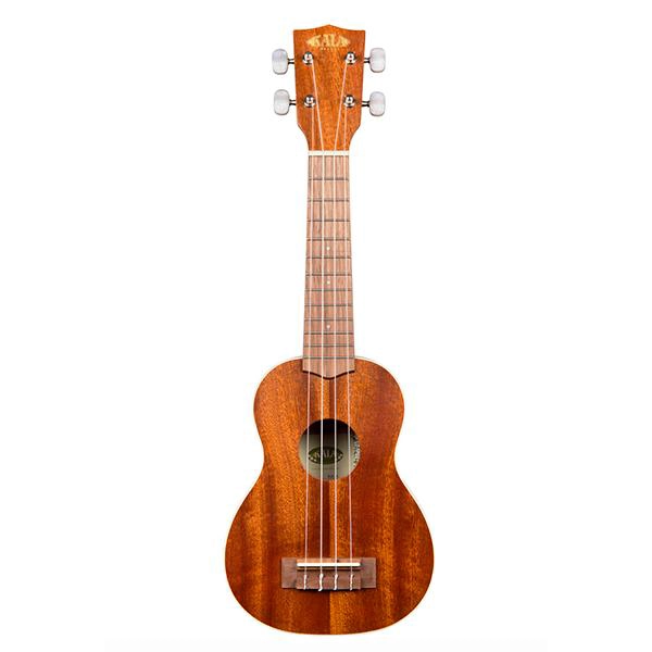 UKELELE KALA SOPRANO W/BINDING CAOBA KA-S - 2