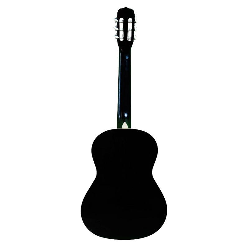 GUITARRA ACÚSTICA BILBAO PARA NIÑO BIL-12-NT + FUNDA - 3
