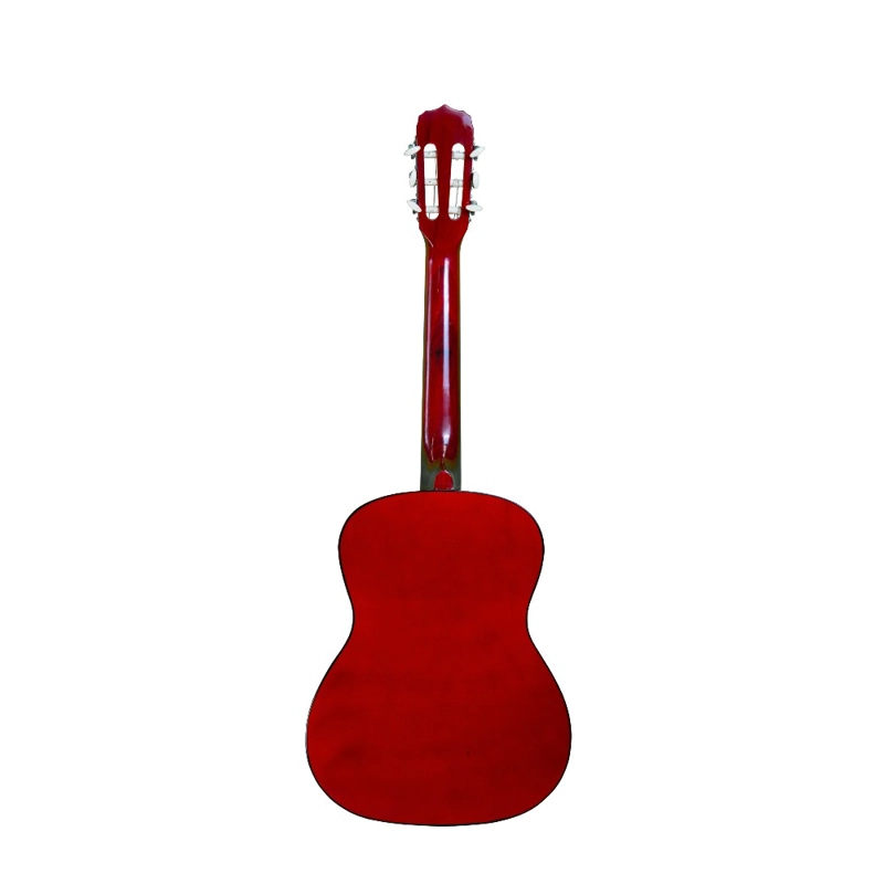 GUITARRA CLASICA BILBAO 3/4 BIL-34-RB + FUNDA - 2