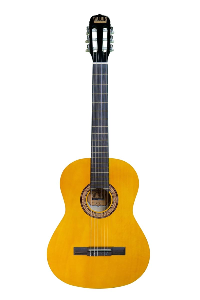 GUITARRA CLASICA BILBAO BIL-44-NT 39'' NATURE - 1