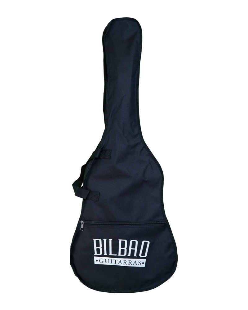 GUITARRA CLASICA BILBAO BIL-44-NT 39'' NATURE - 3