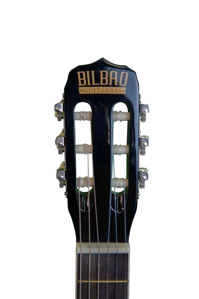 GUITARRA CLASICA BILBAO BIL-44-NT 39'' NATURE - 4