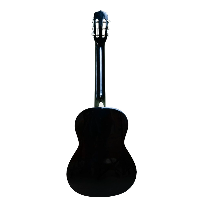 GUITARRA ACUSTICA BILBAO BIL-39DS-NT﻿ + FUNDA - 3
