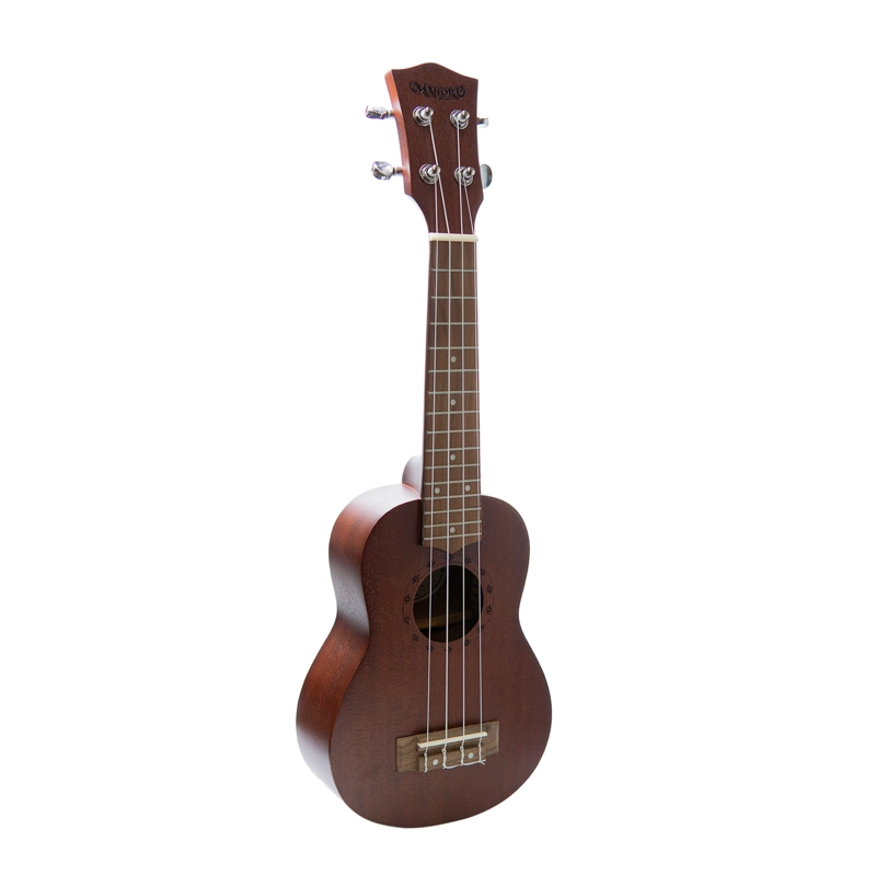 UKELELE MAHORI SOPRANO + FUNDA MH-110-CH - 2