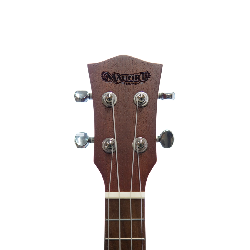 UKELELE MAHORI SOPRANO + FUNDA MH-110-CH - 4