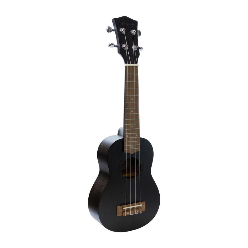 UKELELE MAHORI SOPRANO+FUNDA MH-110-BK - 2