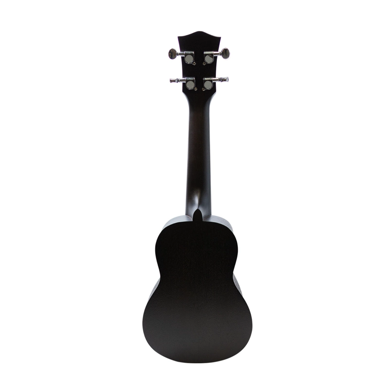 UKELELE MAHORI SOPRANO+FUNDA MH-110-BK - 3