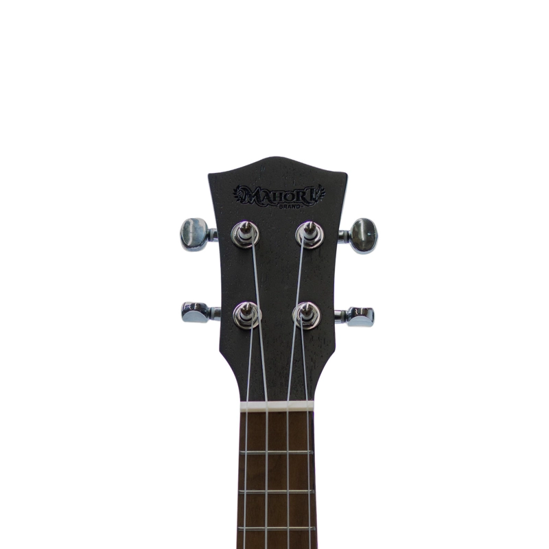 UKELELE MAHORI SOPRANO+FUNDA MH-110-BK - 4