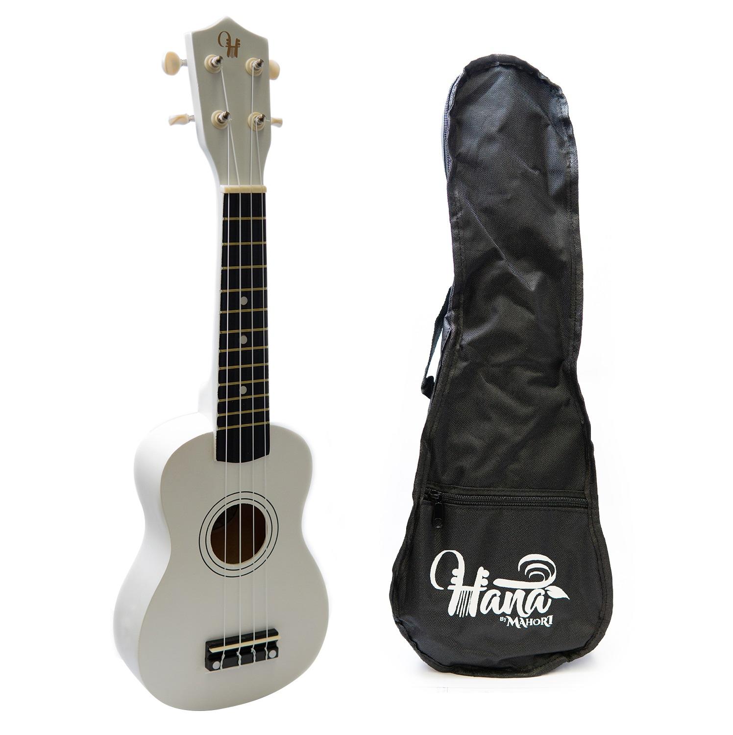 UKELELE HANA SOPRANO + FUNDA HN-SWH - 1