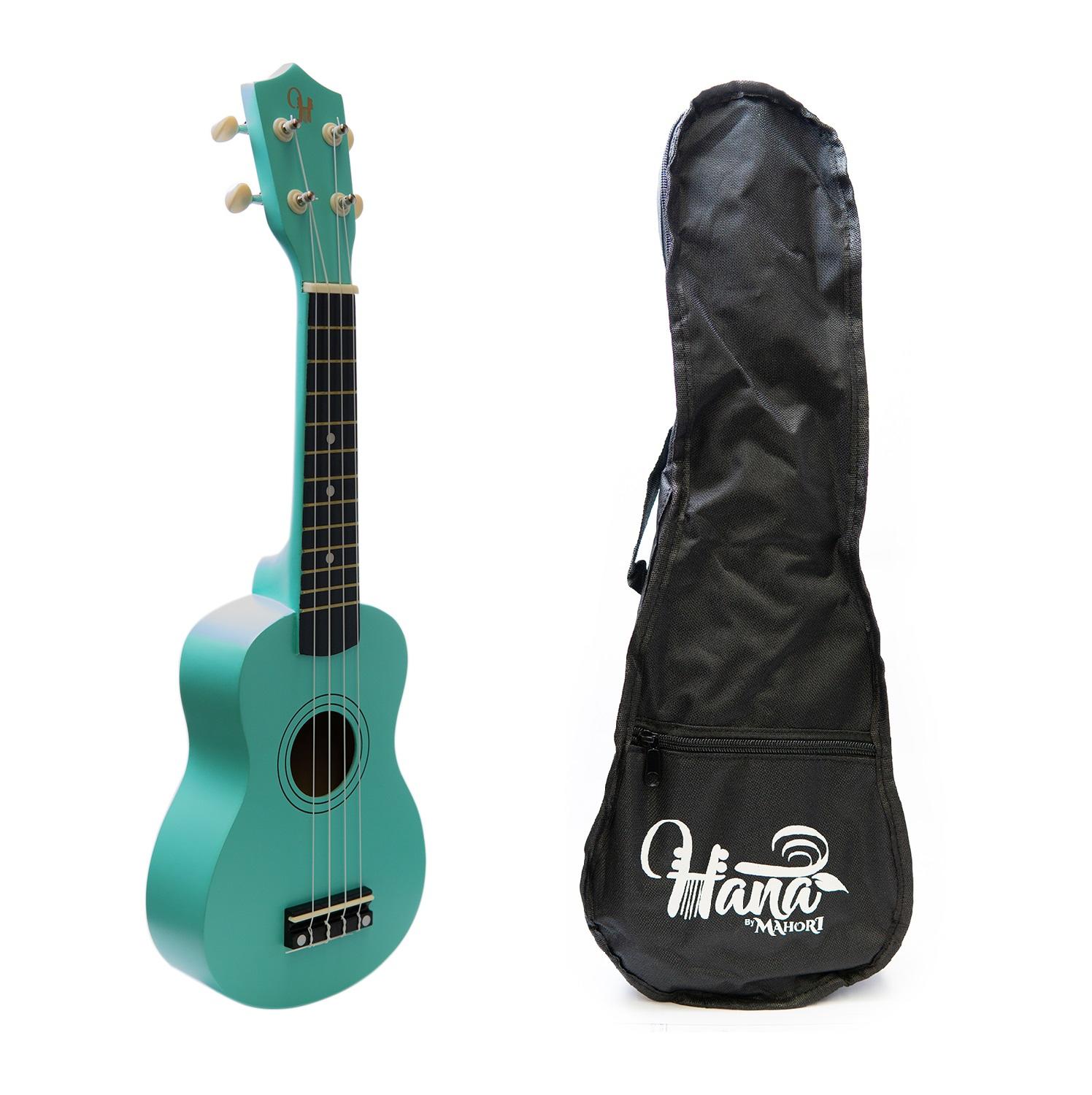 UKELELE HANA SOPRANO + FUNDA HN-SGN - 1