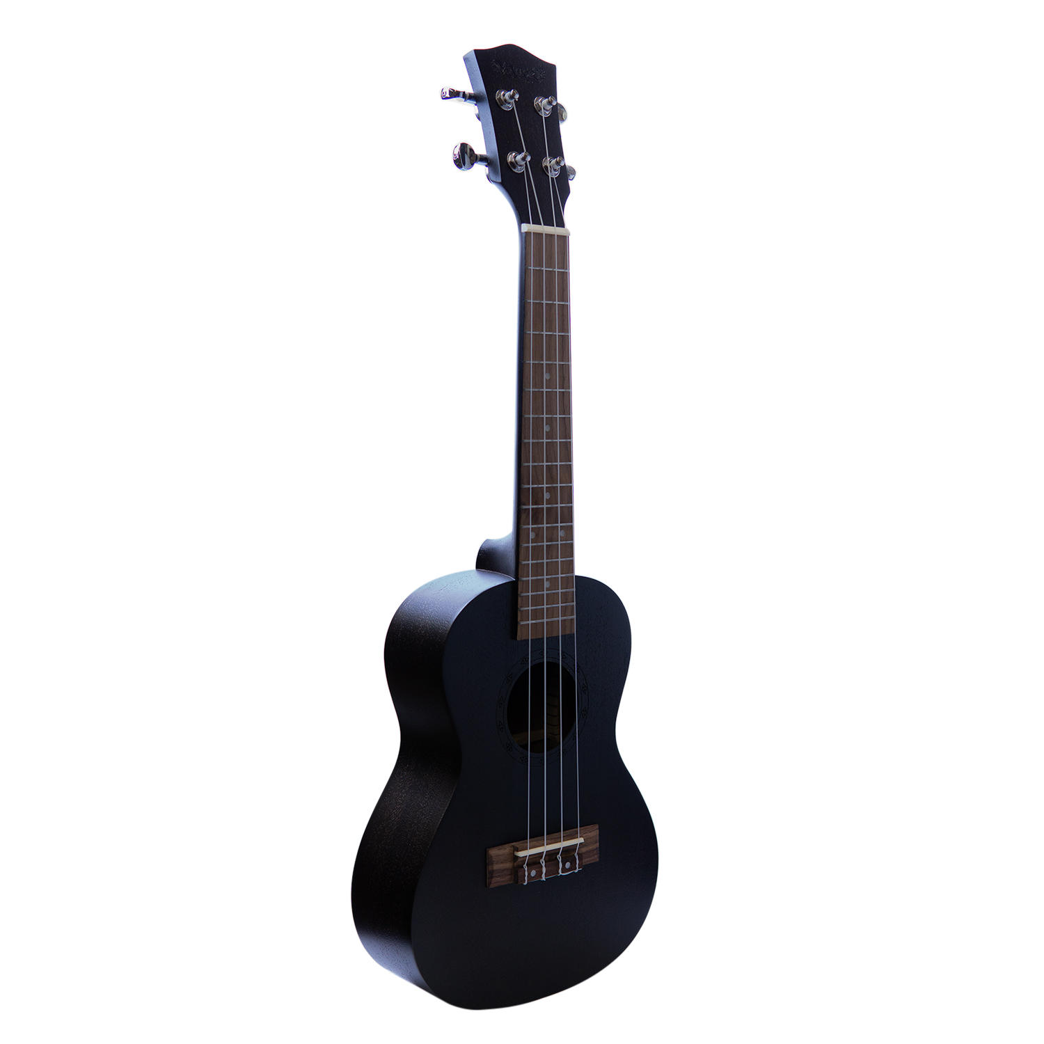 UKELELE MAHORI CONCIERTO+FUNDA MH-110-CBK - 2