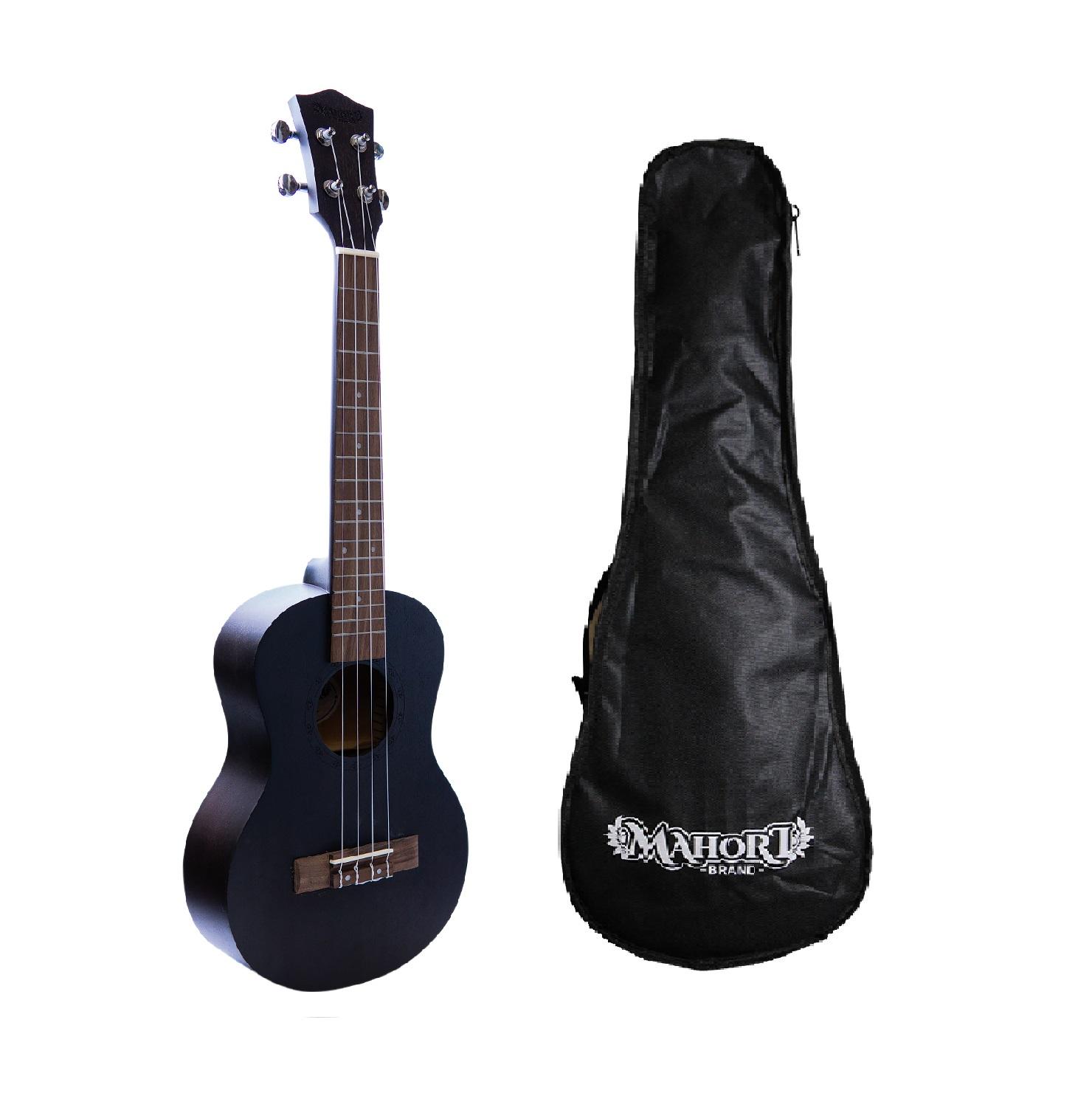 UKELELE MAHORI TENOR+FUNDA MH-110-TBK - 1