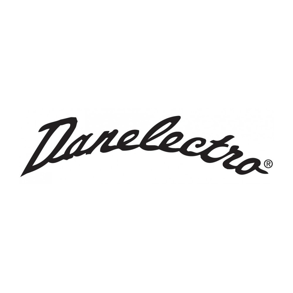 GUITARRA ELE CTRICA DANELECTRO VTG 12 CUERDAS - DARK AQUA - 2