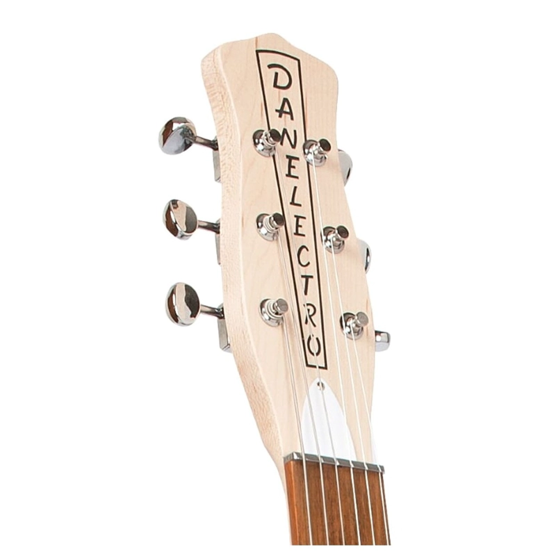GUITARRA ELE CTRICA STOCK ’59 ™ BLK DANELECTRO - 4