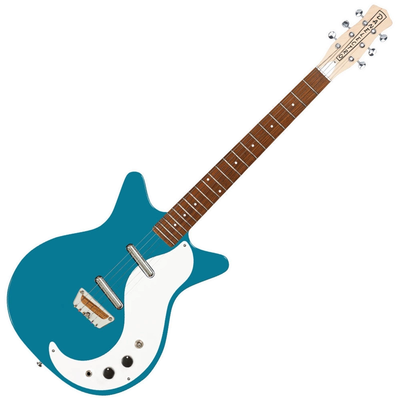 GUITARRA ELÉCTRICA DANELECTRO STOCK ’59 AQM - 1