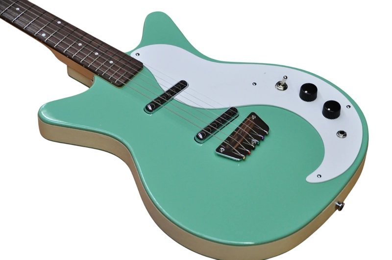 GUITARRA ELÉCTRICA DANELECTRO STOCK ’59 AQM - 2
