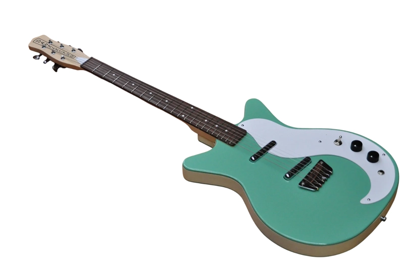GUITARRA ELÉCTRICA DANELECTRO STOCK ’59 AQM - 3